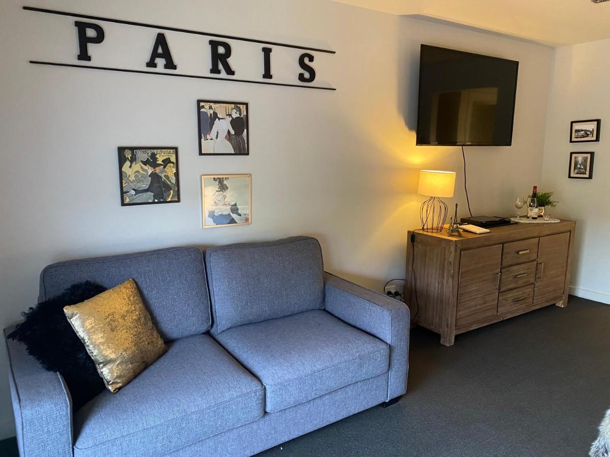 Paris Lorneアパートメント エクステリア 写真